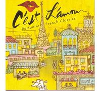 Various Artists - C'est l'amour: Romantic French