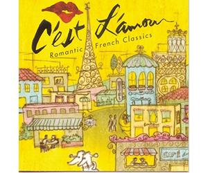 Various Artists - C'est l'amour: Romantic French