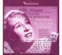 VARIOUS ARTISTS Chabrier 'La Sulamite'- Lyric Scene W.Female Chorus . Britt (CD)