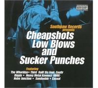 Various Artists - Chaepshots Low Blows & Sucker Punches
