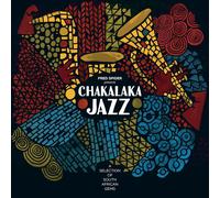 Various Artists Chakalaka Jazz (CD) Album