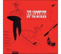 Various Artists - Champion Steel Bands of Trinidad