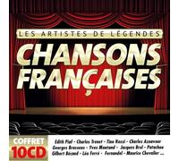 VARIOUS ARTISTS Chanson Francaise (CD)