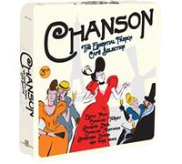 Various Artists - Chanson-French Cafe Selection (3 CD)
