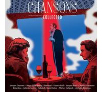 Various Artists Chansons Collected (Vinyl LP) 12" Album Coloured Vinyl