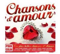 Various Artists - Chansons d'Amour