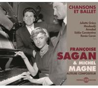 Various Artists Chansons Et Ballet (CD) Album