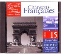 Various Artists - Chansons Francaises 15