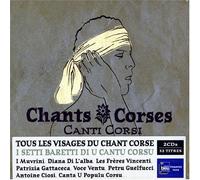Various Artists - Chants Corses Canti Corsi