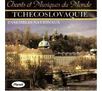 Various Artists - Chants Et Musiques du Monde: Tchecoslovaquie