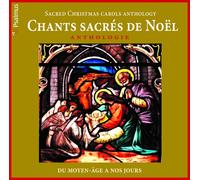 Various Artists Chants Sacres de Noel-Anthologie (CD)