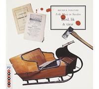 Various Artists Chapbook Songs - Swedish Folk Music (CD) Album