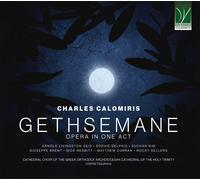 Various Artists Charles Calomiris: Gethsemane, Opera In One Act (CD)