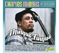 Various Artists Charles Mingus in Session - Mingus Fingus (CD) Album