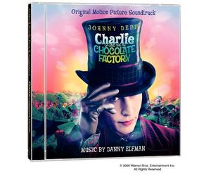 Various Artists - Charlie & The Chocolate Factory
