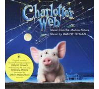 Various Artists Charlotte's Web (Elfman) (CD) Album