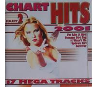 Various Artists - Chart Hits 2001 Part.2 [CD]