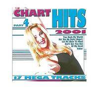 Various Artists - Chart Hits 2001 Part 4