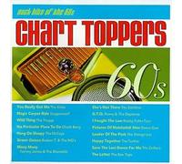 Various Artists - Chart Toppers: Rock Hits of 60