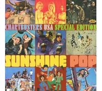 Artisti Vari – Chartbusters Usa: Special Sunshine Pop Edition – CD