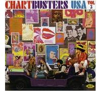 Various Artists Chartbusters Usa Vol. 3 (CD) Album