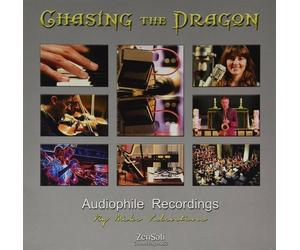 Various Artists - Chasing the Dragon Audiophile Recordings (180 g) (LP)