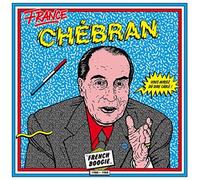 Various Artists Chébran: French Boogie 1980-1984 (CD) Album Digipak
