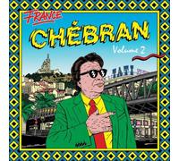 Various Artists Chebran French Boogie: 1981-1987 - Volume 2 (Vinyl LP) 12" Album
