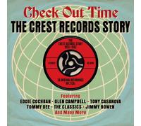 Various Artists - Check Out Time The Crest Records Story