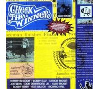Various Artists Check the Winner: The Original Pantomine Instrumental (Vinyl LP)
