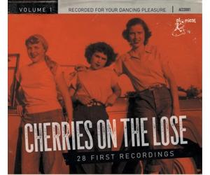 Various Artists Cherries On the Lose - Volume 1 (CD) Album