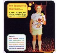 Various Artists - CHERRY RED My Favourite Flavour