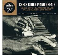 Artisti Vari – Chess Blues Piano Greats
