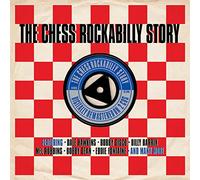 Various Artists - Chess Rockabilly Story