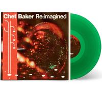 Various Artists Chet Baker Re:imagined (Vinyl LP) 12" Album Coloured Vinyl
