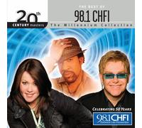 Various Artists - Chfi-Fm -20Th Century Mas