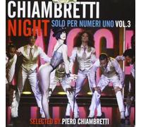 Various Artists - Chiambretti Nightsolo per Numeri Uno, Vol. 3