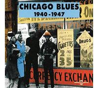 Various Artists - Chicago Blues 1940 / 1947