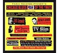 Various Artists - Chicago Blues 1960's