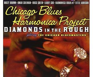 Various Artists Chicago Blues Harmonica Project: Diamonds in the Rough (CD)