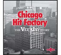 Various Artists - Chicago Hit Factory - The Vee Jay Story 1958-1966 (10 CD)