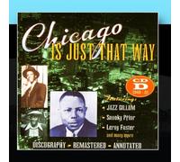 Various Artists - Chicago Is Just That Way: CD D 1949 - 1951
