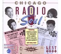 Various Artists - Chicago Radio Soul