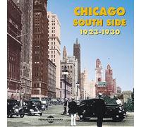 Various Artists - Chicago South Side french Import - CD - K72z