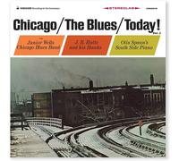 Various Artists Chicago/The Blues/Today - Volume 1 (Vinyl LP) 12" Album