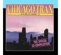 Various Artists - Chicago Trax - Volume 1