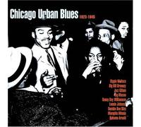 Various Artists - Chicago Urban Blues 1923-45