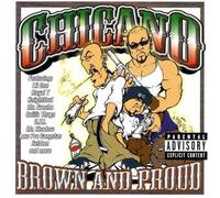 Various Artists - Chicano Brown & Proud