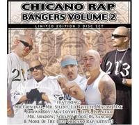 Various Artists Chicano Rap Bangers 2 / Various (CD)