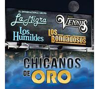 Various Artists - Chicanos De Oro